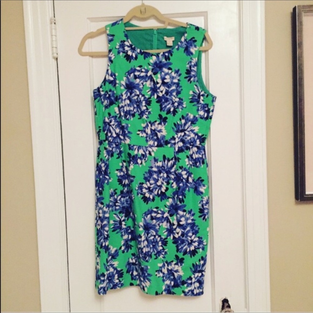J. Crew dress